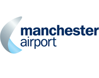 Manchester Airport Website home page